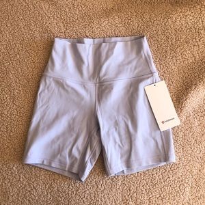 lululemon bike shorts